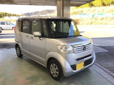 HONDA N BOX