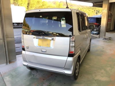 HONDA N BOX
