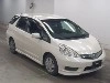HONDA FIT SHUTTLE HYBRID