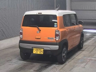 SUZUKI HUSTLER