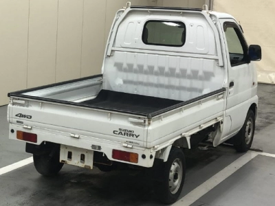 SUZUKI CARRY