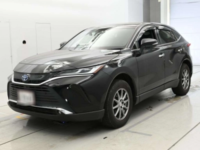 TOYOTA HARRIER HYBRID