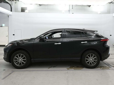 TOYOTA HARRIER HYBRID