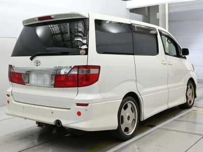 TOYOTA ALPHARD G