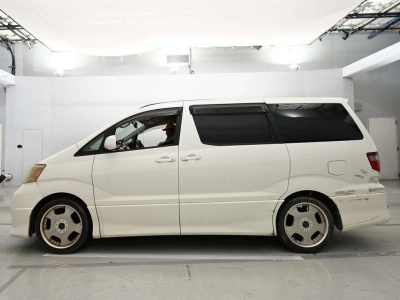 TOYOTA ALPHARD G