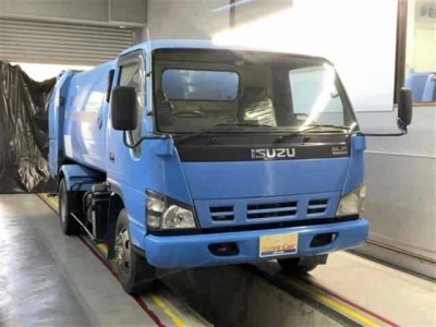 ISUZU ELF