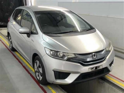 HONDA FIT HYBRID