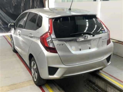 HONDA FIT HYBRID