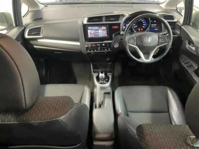 HONDA FIT HYBRID