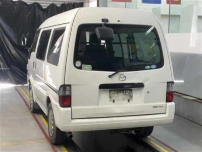 MAZDA BONGO VAN