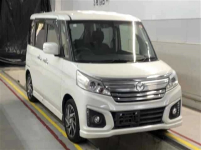 MAZDA FLAIR WAGON CUSTOM STYLE