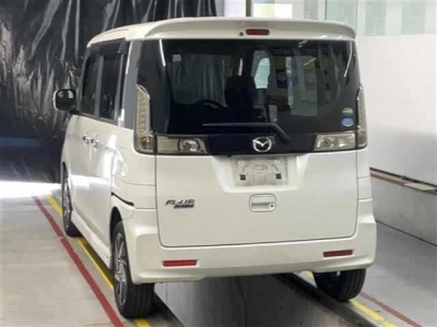 MAZDA FLAIR WAGON CUSTOM STYLE