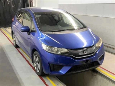 HONDA FIT HYBRID