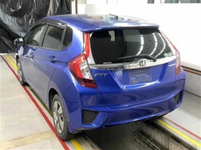 HONDA FIT HYBRID
