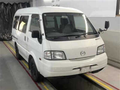 MAZDA BONGO VAN