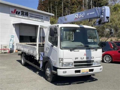 MITSUBISHI FUSO FIGHTER