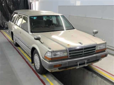 NISSAN GLORIA WAGON
