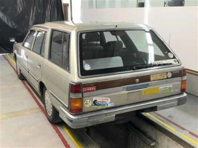NISSAN GLORIA WAGON