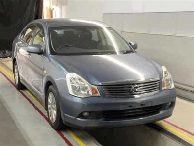 NISSAN BLUEBIRD SYLPHY