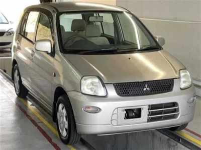 MITSUBISHI MINICA