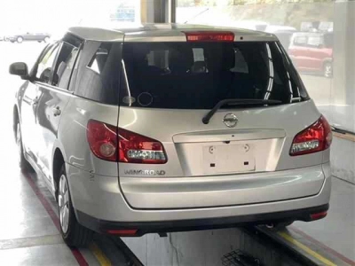 NISSAN WINGROAD