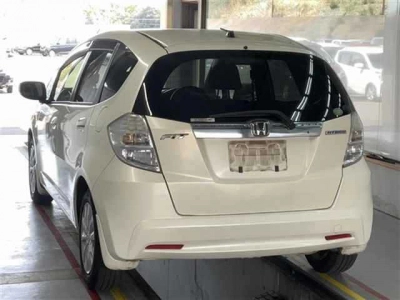 HONDA FIT HYBRID