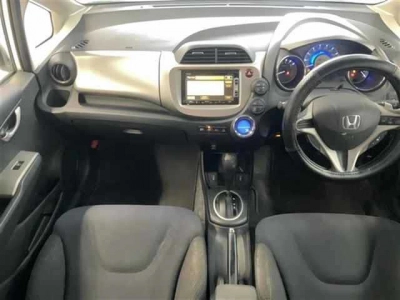 HONDA FIT HYBRID