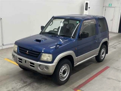 MITSUBISHI PAJERO MINI