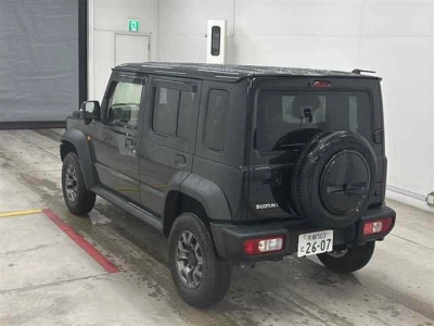 SUZUKI JIMNY NOMADE
