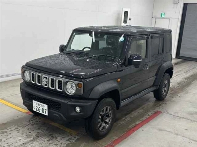 SUZUKI JIMNY NOMADE