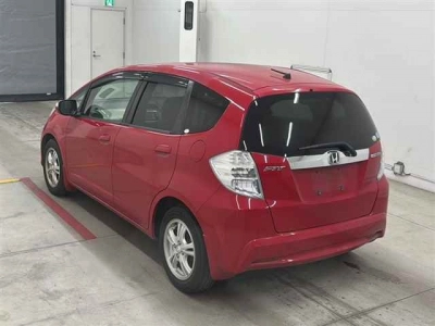 HONDA FIT HYBRID