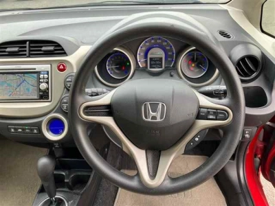 HONDA FIT HYBRID