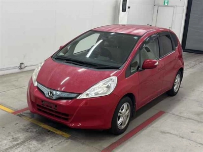 HONDA FIT HYBRID