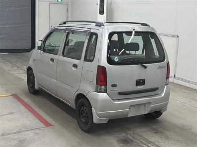 SUZUKI WAGON R