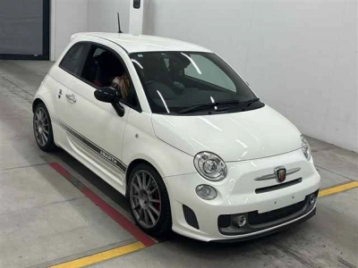 FIAT ABARTH 595