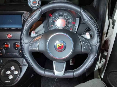 FIAT ABARTH 595