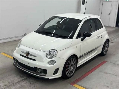 FIAT ABARTH 595