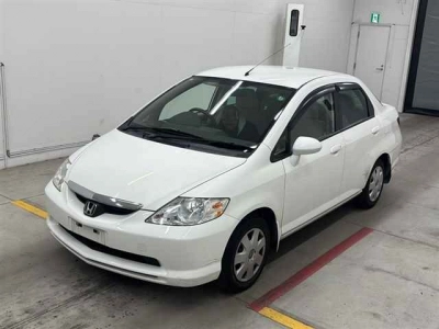 HONDA FIT ARIA