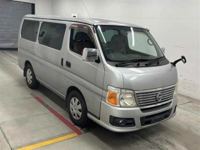 NISSAN CARAVAN