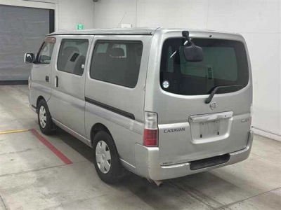 NISSAN CARAVAN