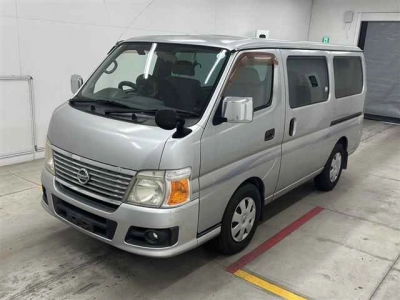 NISSAN CARAVAN