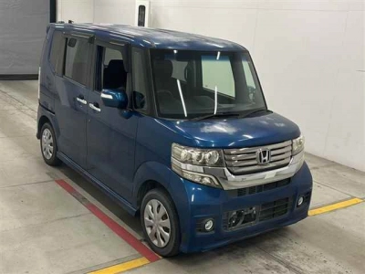 HONDA N BOX CUSTOM