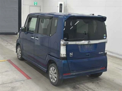 HONDA N BOX CUSTOM