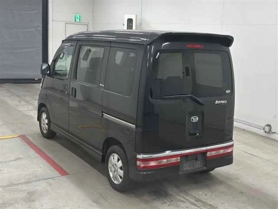 DAIHATSU ATRAI WAGON