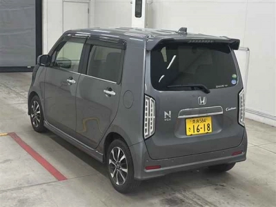 HONDA N-WGN