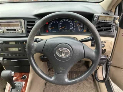 TOYOTA COROLLA RUNX