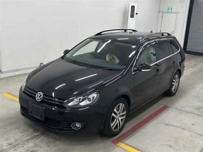 VOLKSWAGEN GOLF VARIANT