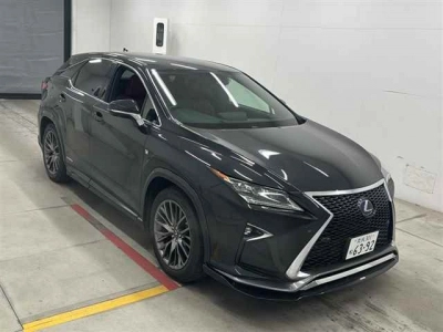 LEXUS RX