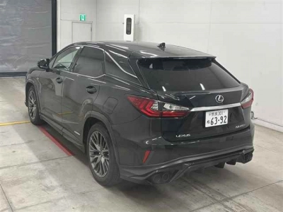 LEXUS RX