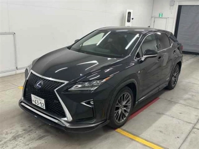 LEXUS RX